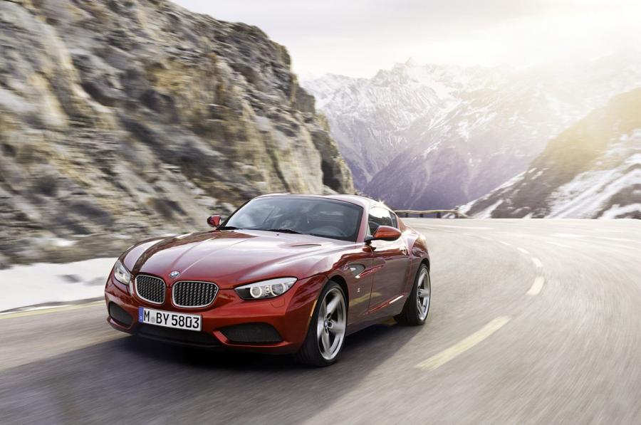  BMW Zagato Coupe 2012 года  (фото 20 из 86)